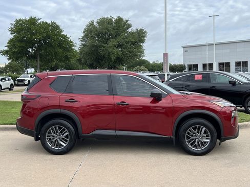 Certified 2026 Nissan Rogue S FWD image 3