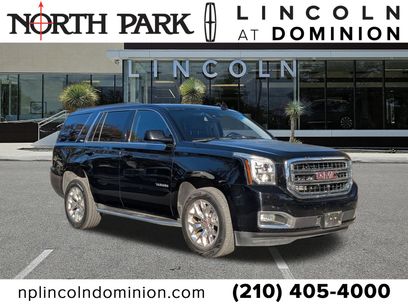 Used 2016 GMC Yukon SLT w/ Open Road Package