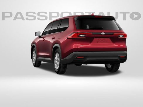 New 2026 Toyota Grand Highlander XLE image 4