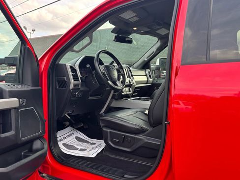 Used 2021 Ford F250 Lariat w/ Lariat Ultimate Package image 19