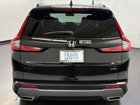 New 2026 Honda CR-V Sport Touring image 10
