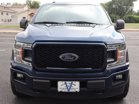 Used 2018 Ford F150 XL w/ Equipment Group 101A Mid AWD/4WD image 12