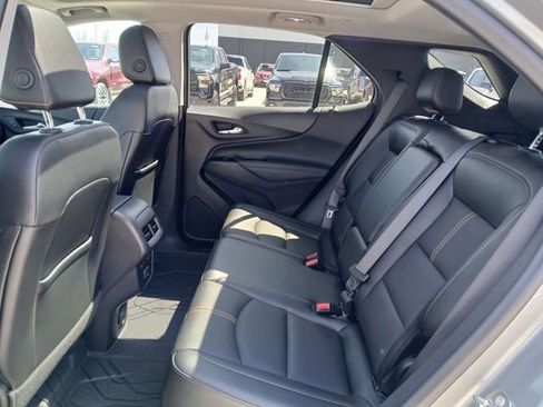 Certified 2024 Chevrolet Equinox Premier AWD/4WD image 18