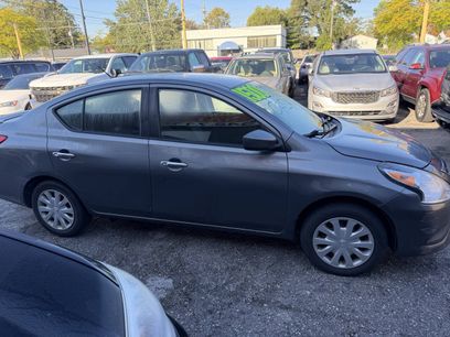 Used 2017 Nissan Versa SV