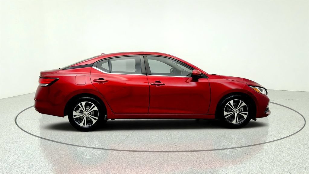 Used 2023 Nissan Sentra SV w/ Trunk Package FWD image 4