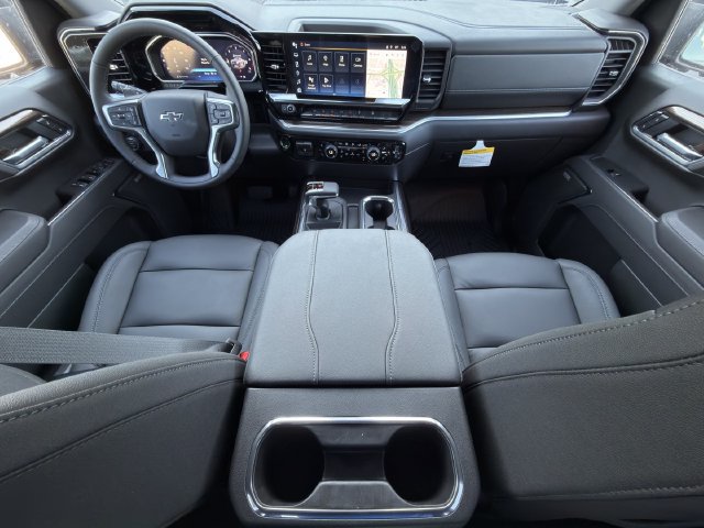 New 2026 Chevrolet Silverado 1500 LT Trail Boss w/ LT Trail Boss Premium Package AWD/4WD image 21