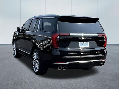 Used 2025 GMC Yukon Denali w/ Denali Reserve Package