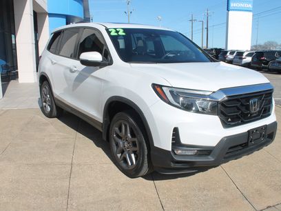 Used 2022 Honda Passport EX-L
