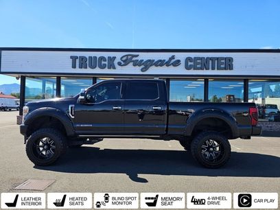 Used 2022 Ford F350 Platinum