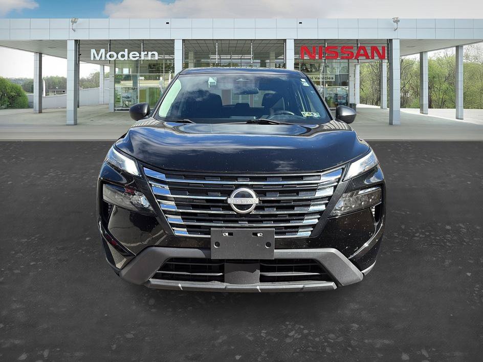 Certified 2024 Nissan Rogue S AWD/4WD image 8