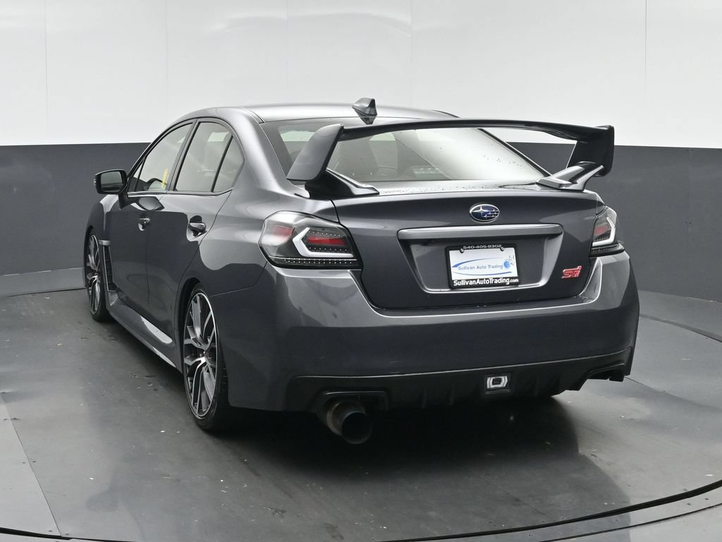 Used 2021 Subaru WRX STI AWD/4WD image 5