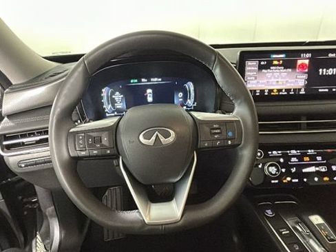Used 2024 INFINITI QX60 Luxe AWD/4WD image 14