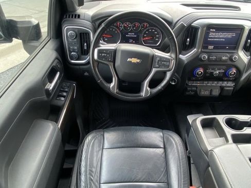 Used 2020 Chevrolet Silverado 2500 LT w/ All Star Edition image 33