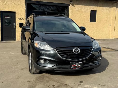 Used 2014 MAZDA CX-9 Touring w/ Touring Technology Package image 3