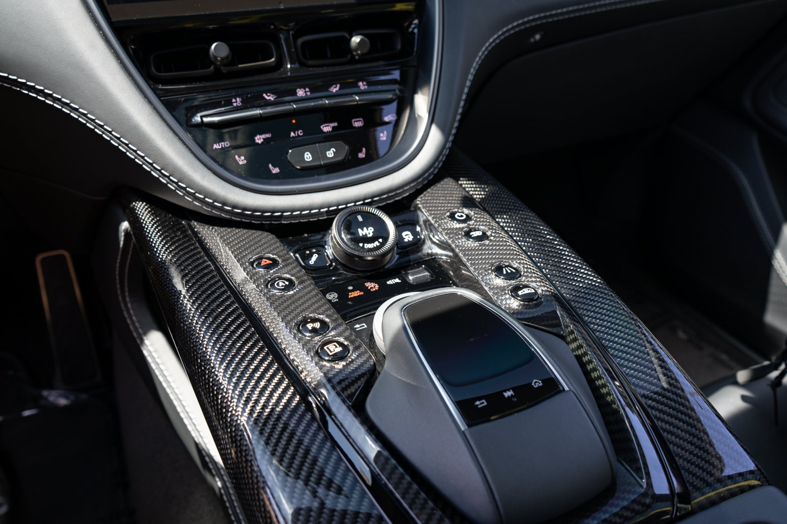 Used 2023 Aston Martin DBX 707 AWD/4WD image 58