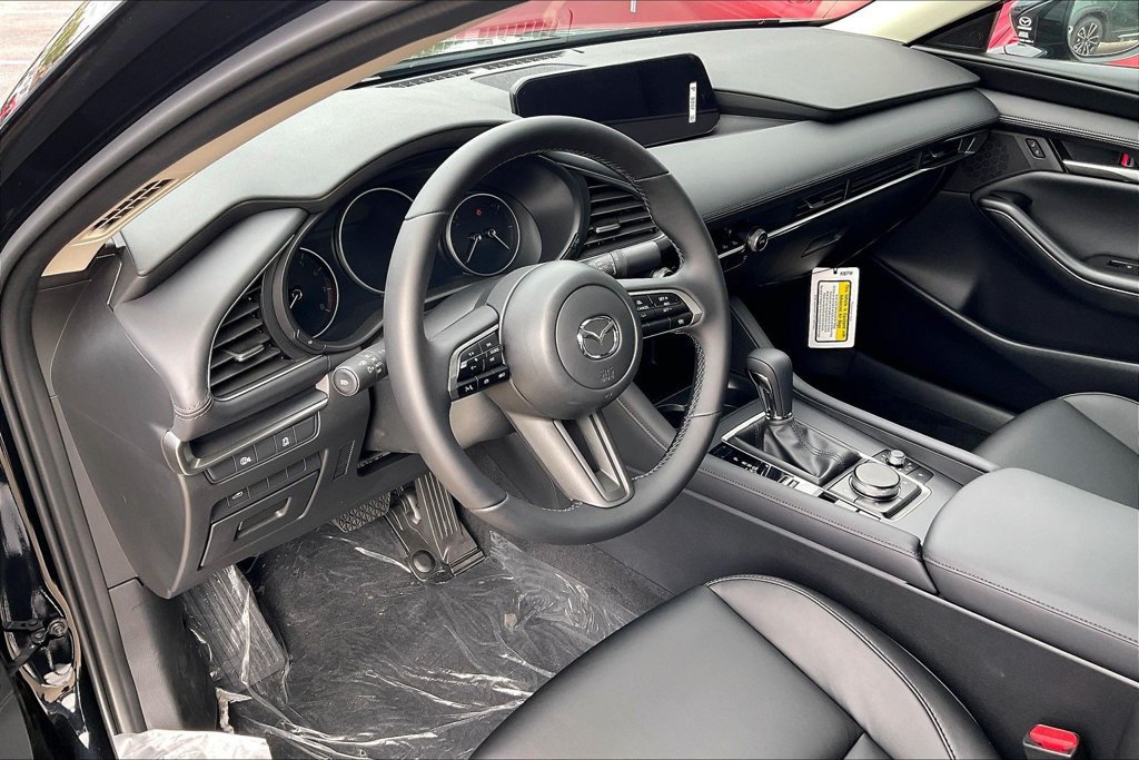 New 2026 MAZDA MAZDA3 s Sport FWD image 8