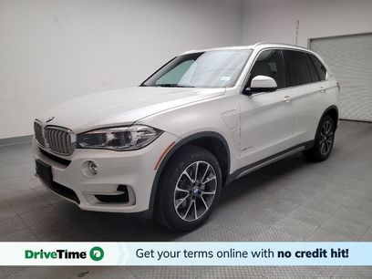 Used 2017 BMW X5 xDrive40e