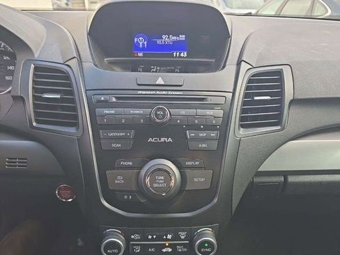 Used 2016 Acura RDX AWD image 24