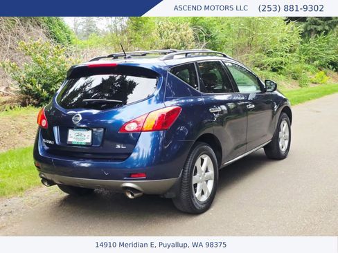 Used 2009 Nissan Murano SL w/ Technology Pkg FWD image 5