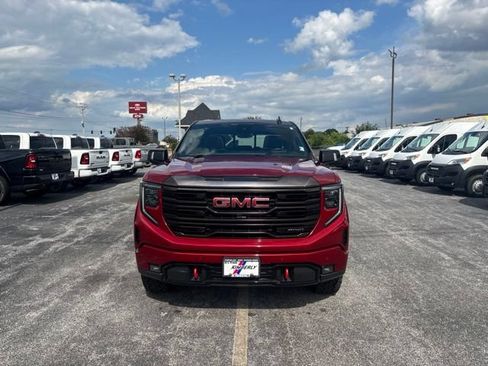 Used 2022 GMC Sierra 1500 AT4X AWD/4WD image 3