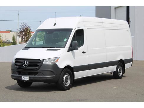 Used 2024 Mercedes-Benz Sprinter 2500 w/ Parking Package image 1