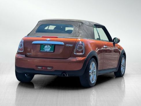 Used 2012 MINI Cooper Convertible FWD image 4
