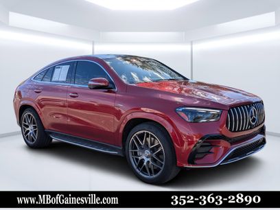 Certified 2024 Mercedes-Benz GLE 53 AMG 4MATIC Coupe