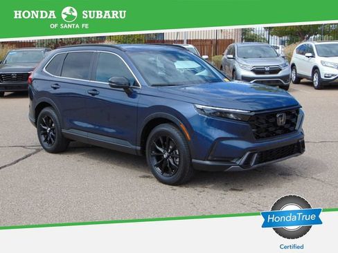 Used 2024 Honda CR-V Sport-L image 1