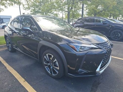 Used 2021 Lexus UX 250h w/ Premium Package AWD/4WD image 2