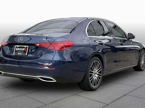 Certified 2025 Mercedes-Benz C 300 4MATIC Sedan image 13