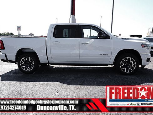 New 2026 RAM 1500 Laramie w/ Laramie Southwest Edition image 6