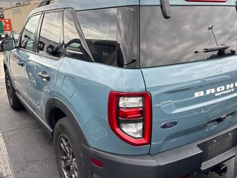Used 2021 Ford Bronco Sport Big Bend w/ Big Bend Package (96B) AWD/4WD image 6