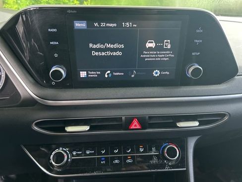 Used 2021 Hyundai Sonata SE FWD image 9