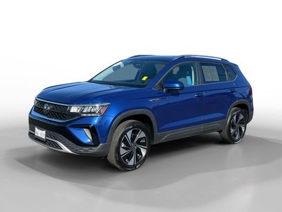 Certified 2024 Volkswagen Taos SE