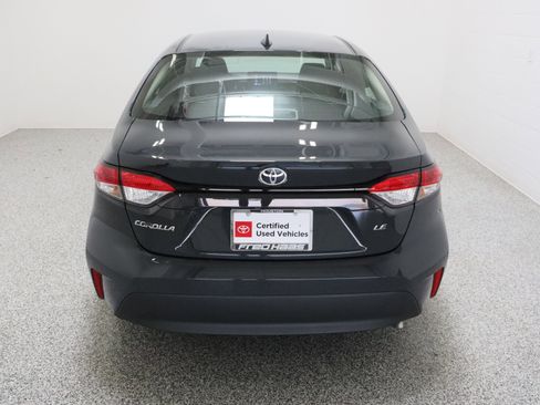 Certified 2026 Toyota Corolla LE FWD image 8