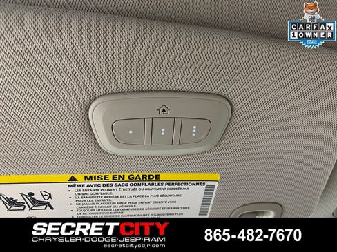 Used 2017 Chrysler Pacifica Touring-L Plus w/ Tire & Wheel Group FWD image 20