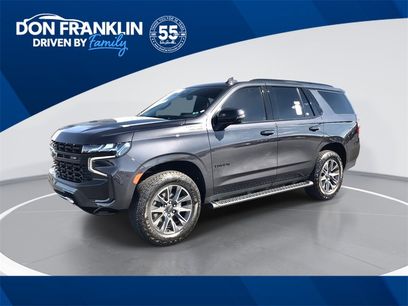 Used 2024 Chevrolet Tahoe Z71 w/ Luxury Package