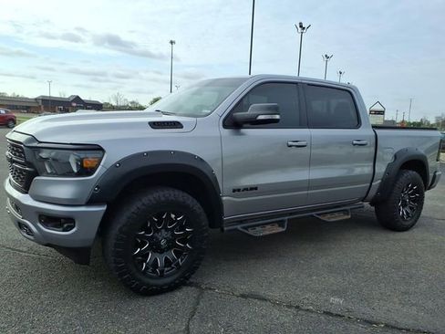 Used 2022 RAM 1500 Big Horn image 3