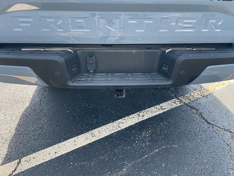 Used 2024 Nissan Frontier PRO-4X w/ Pro Premium Package AWD/4WD image 15