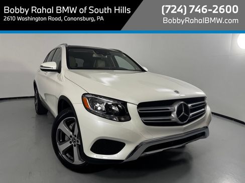 Used 2019 Mercedes-Benz GLC 300 4MATIC image 1