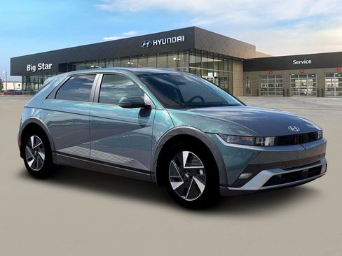 New 2026 Hyundai Ioniq 5 SEL image 10