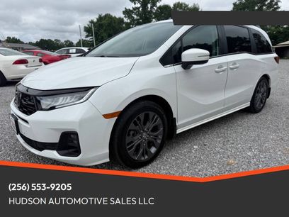 Used 2025 Honda Odyssey Touring