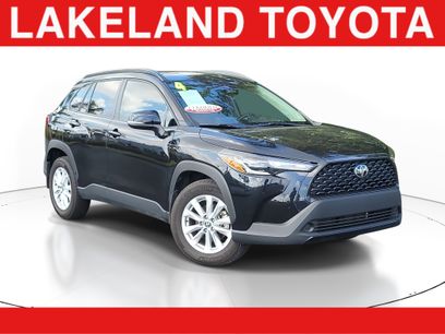 Certified 2024 Toyota Corolla Cross LE
