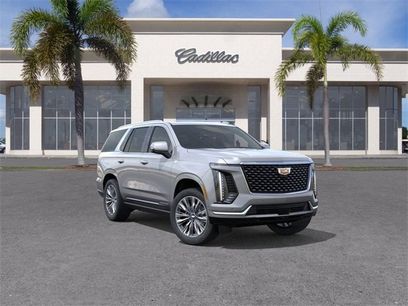 New 2025 Cadillac Escalade Premium Luxury w/ Touring Package