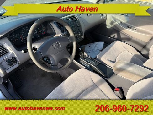 Used 2002 Honda Accord EX image 8