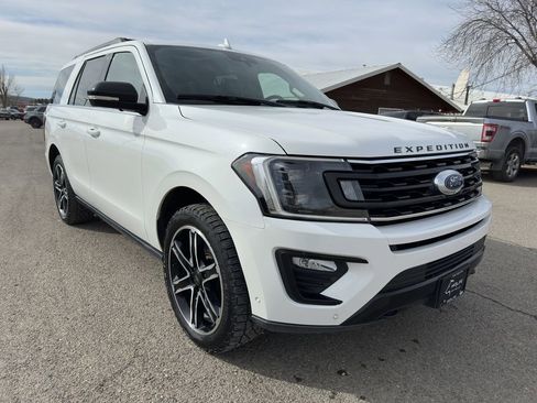 Used 2020 Ford Expedition Limited w/ Equipment Group 303A image 1