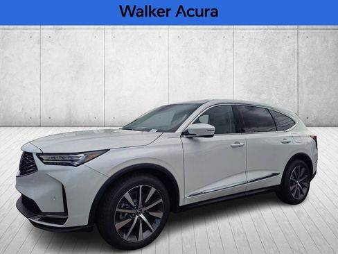 New 2026 Acura MDX w/ Technology Package image 1
