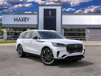 New 2027 Lincoln Aviator Reserve