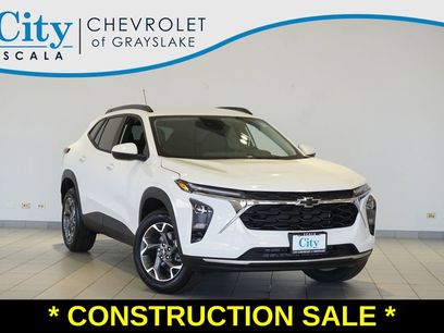 New 2026 Chevrolet Trax LT