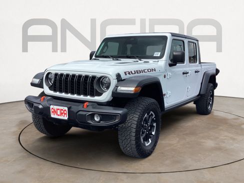 Used 2026 Jeep Gladiator Rubicon AWD/4WD image 9